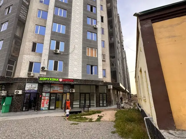 Помещение под свободное назначение, 123м², Шохмансур, Душанбе