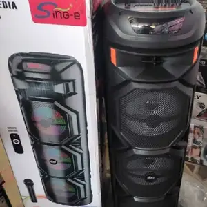Колонка и сабвуфер, Душанбе