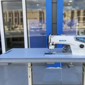 Мошинаи дузандагии maqi q1, Душанбе