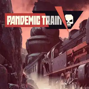 Игра Pandemic train для компьютера-пк-pc, Душанбе