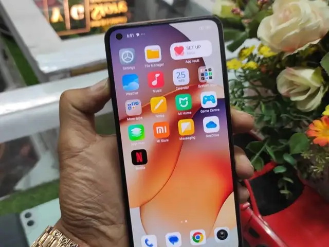 Xiaomi Mi 11 Lite 5G 256/8, Душанбе