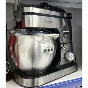 Планетарный миксер, Душанбе