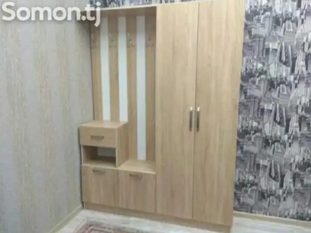 Прихожая, Душанбе