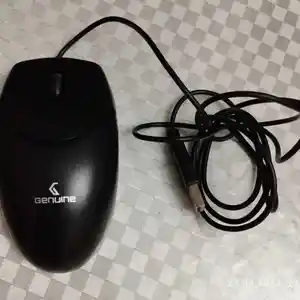 Мышь игровая Genuine, Душанбе