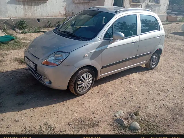 Chevrolet Matiz