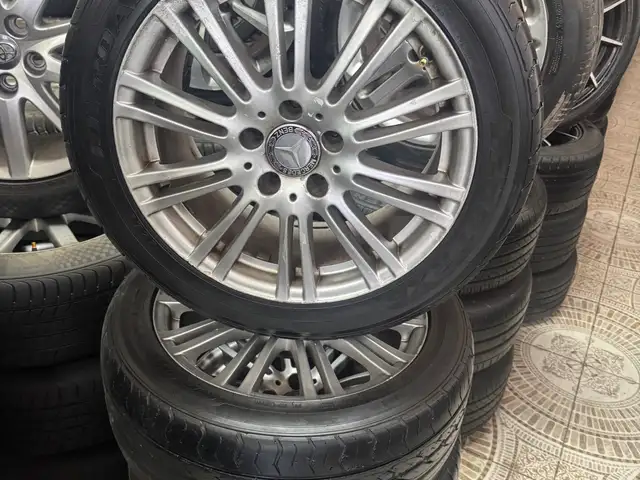 Диски R17, Душанбе