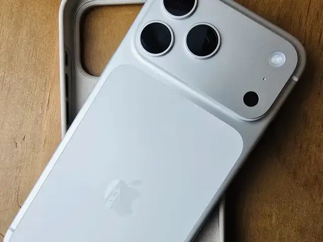 Apple iPhone 17 Pro Max, 256 gb, Silver, Душанбе