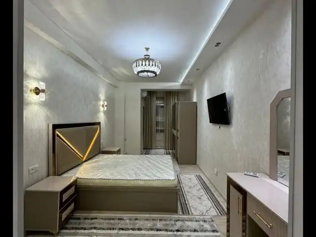 2-комн. квартира, 13 этаж, 64м², Шохмансур, Душанбе