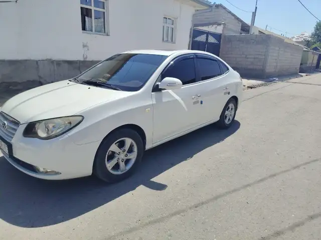 Hyundai Avante