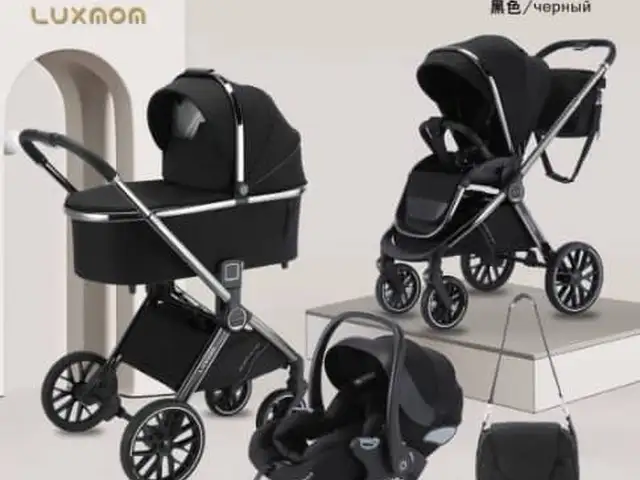 Коляска, Душанбе