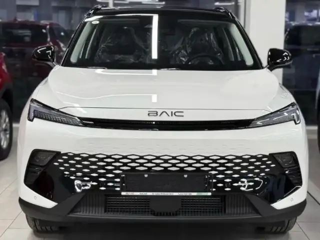 BAIC X55