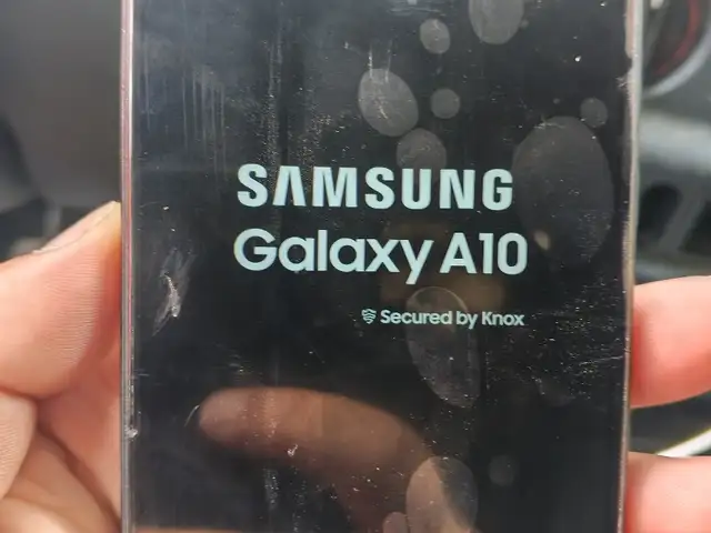 Samsung Galaxy A10, Душанбе