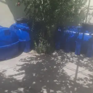 Бочка 1000л, Душанбе