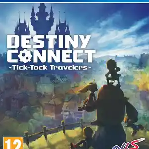 Игра Destiny connect tick tock для PS-4 / 6.72 / 9.00 / 11.00 / 11.52 / 13.00 /, Душанбе