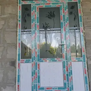 Дверь, Душанбе