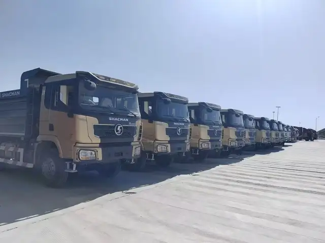 Самосвал Shacman 3000, 2025, Душанбе