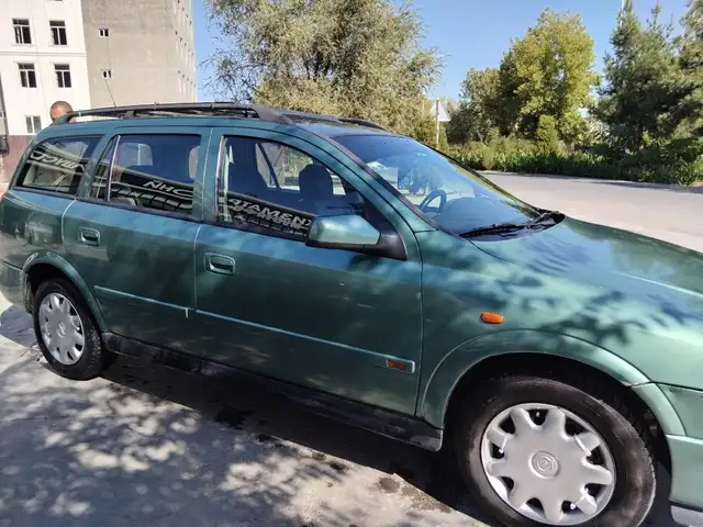 Opel Astra K