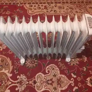 Радиатор, Душанбе