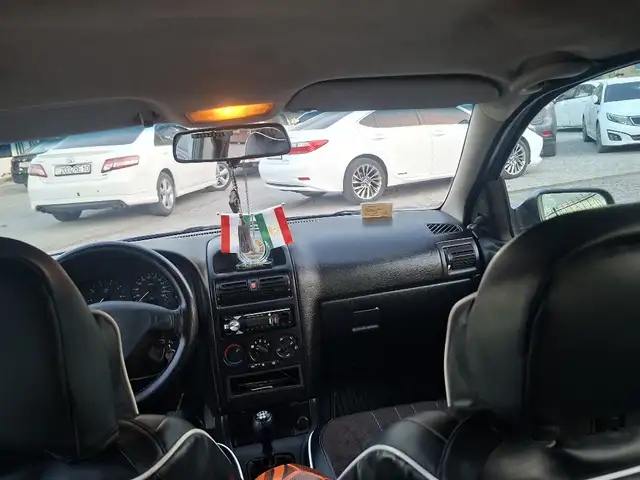 Opel Astra G, 2000, Душанбе - 3