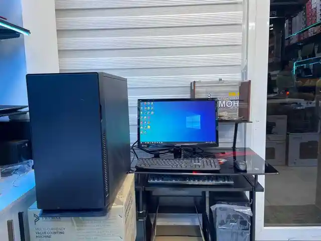 Персональный компьютер Intel Core i5-6400 8/SSD256gb/HDD2tb, Худжанд