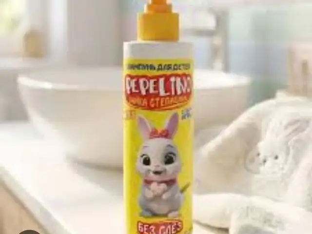Шампунь пепелино детский 265 ml, Душанбе