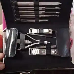 Маникюрный набор, Душанбе