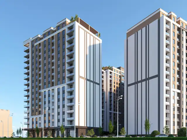 МИ 5 Микрорайон, Хуҷанд-6