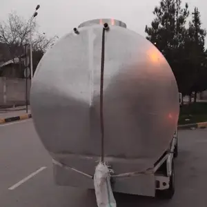 Бочка оцинкованная 1000 л/т, толщина 1/8 мм, Душанбе