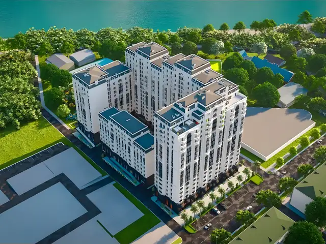 ЖК Sirdarya Golden House, Худжанд-2