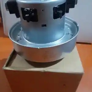 Медный мотор от пылесоса, Душанбе