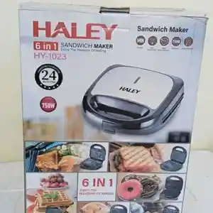 Тостер Harley 6в1, Душанбе
