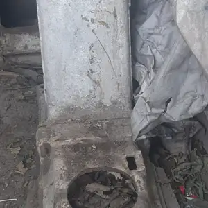 Тестомешалка, Душанбе
