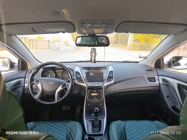 Hyundai Avante
