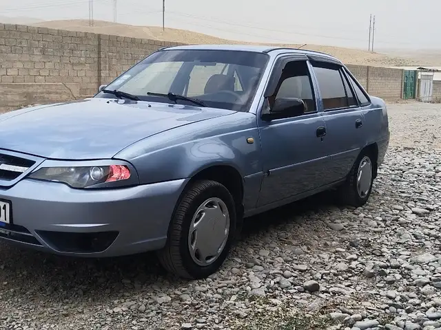 Daewoo Nexia