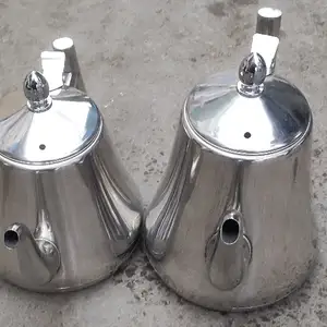 Чайник из нержавеющей стали, Душанбе