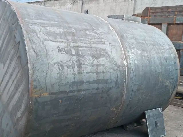 Бочка Цистерна, Душанбе