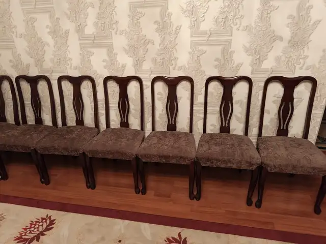 Стол стул, Душанбе