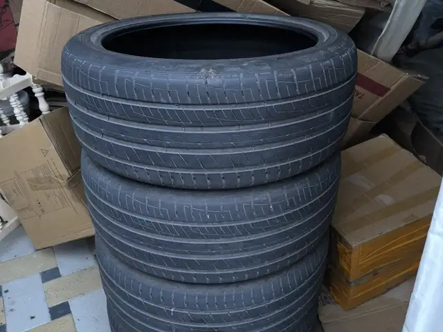 Шины R21 Continental, Худжанд