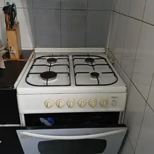 Плита, Душанбе