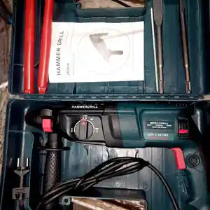 Перфоратор Hammer, Душанбе