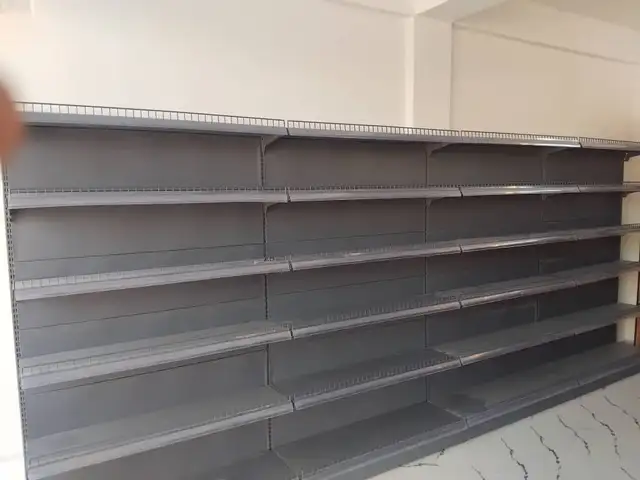 Стеллаж для магазина, Душанбе