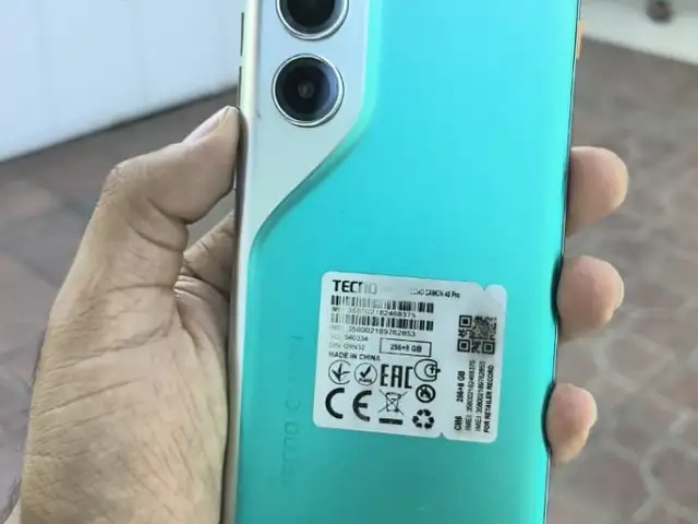 Tecno camon 40 pro 256gb, Душанбе