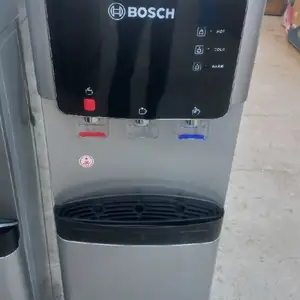 Кулер Bosch, Душанбе