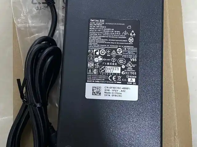 Зарядное устройство для ноутбук Dell, Душанбе
