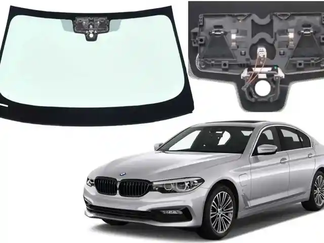 Лобовое стекло на BMW G30, Душанбе