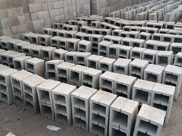 Цементблок, Душанбе