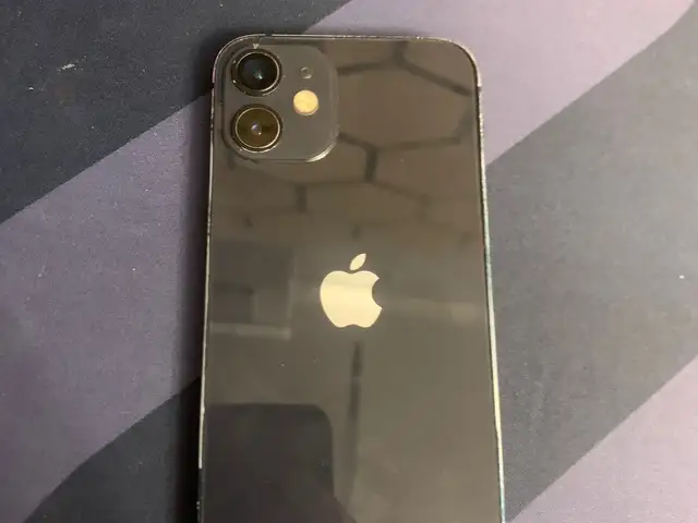 Apple iPhone 12 mini, 128 gb, Black, Душанбе