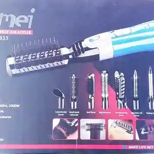 Выпрямитель для волос Gemei GM-4833, Душанбе