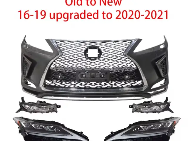 Обвес для Lexus RX 2016-2022, Душанбе