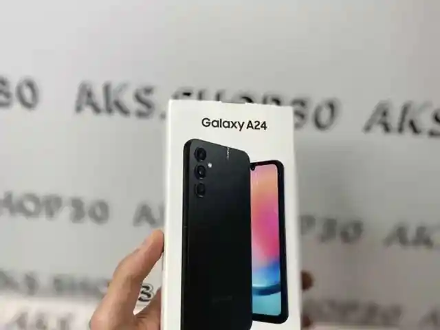 Samsung Galaxy A24 8/128 Gb, Душанбе